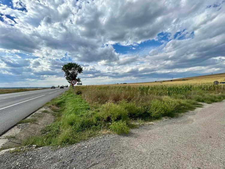 Teren agricol extravilan de 14980 mp, în Central