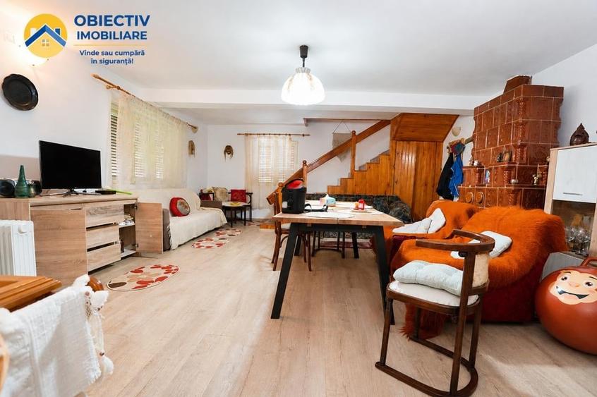 🏡 Cabană de Vânzare în Tarcău – Natură, Relaxare și Pescuit la Poartă! 🎣🌲 - 11