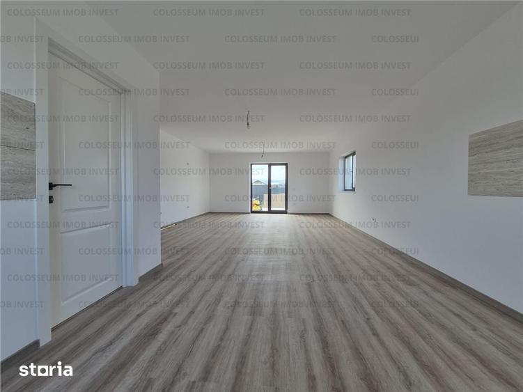 Casă cu 4 camere cu Teren 500 Mp în Tărlungeni
