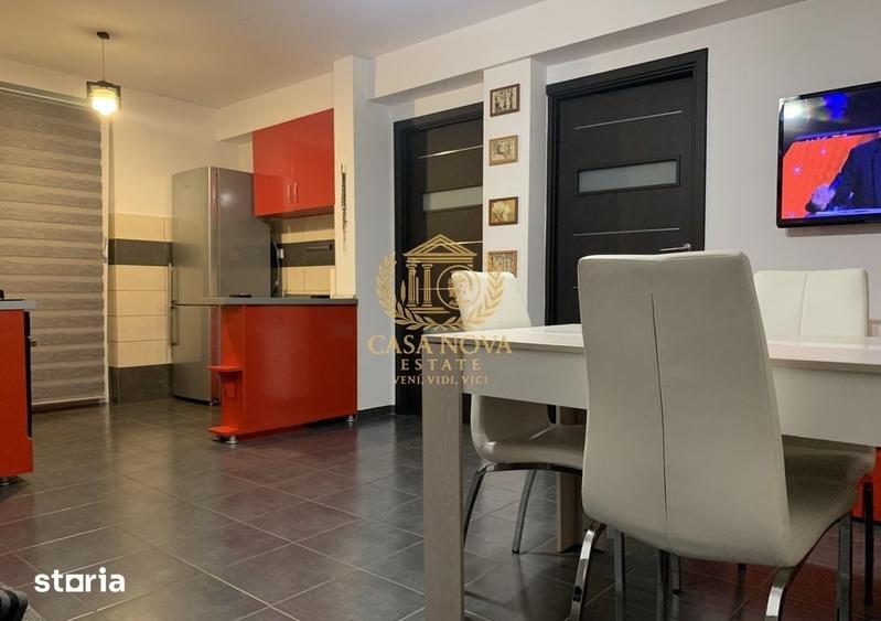 Apartament 3 camere 60mp, balcon, zona Grand Hotel Italia - 5