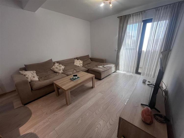 Apartament cu 2 camere decomandat, mobilat în Popas Păcurari