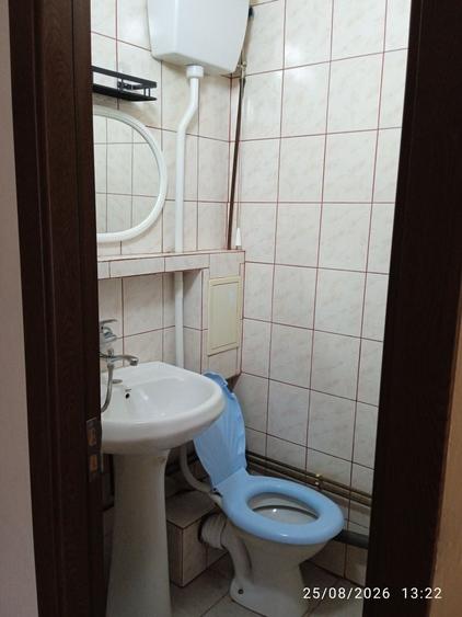 Garsonieră decomandată în Complex Studențesc