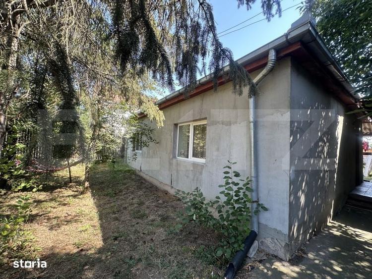 Casă cu 3 camere cu Teren 150 Mp în Central