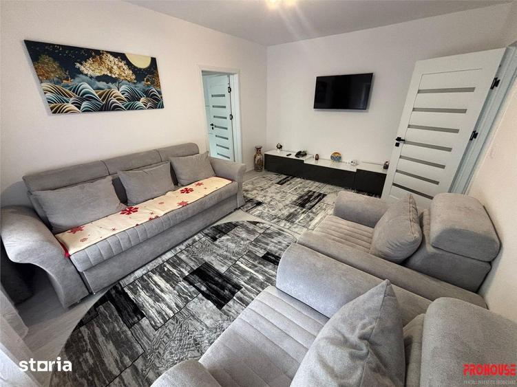 Apartament cu 2 camere în Ultracentral