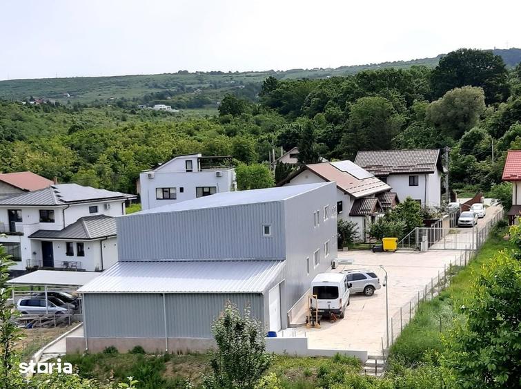 Spațiu comercial, de 600 mp, în Exterior Vest
