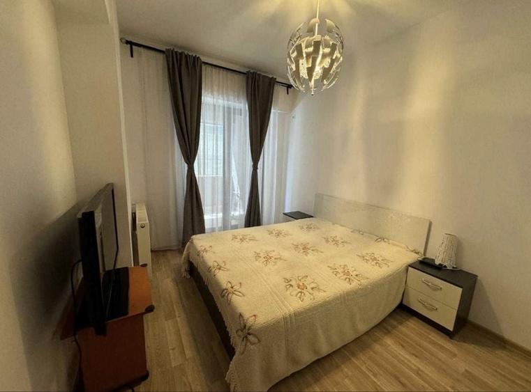 Inchiriez apartament cu 2 camere decomandat, Gama Residence, Popesti Leordeni - 2
