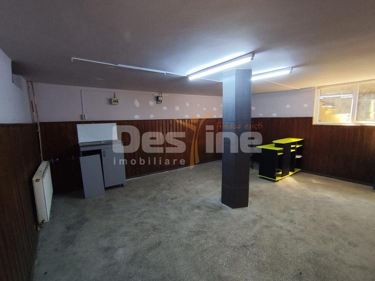 Spațiu comercial, de 25 mp, în Central