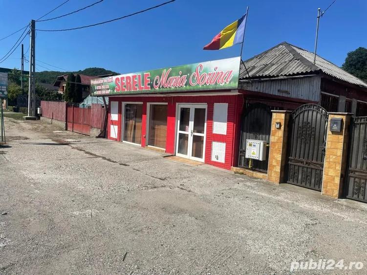 Spațiu comercial, de 47 mp, în Bascov