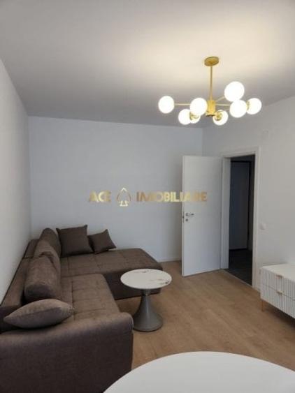 Apartament cu 2 camere decomandat, mobilat în Chitila