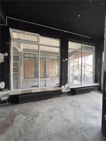 Spațiu comercial, de 109 mp, în Iosefin