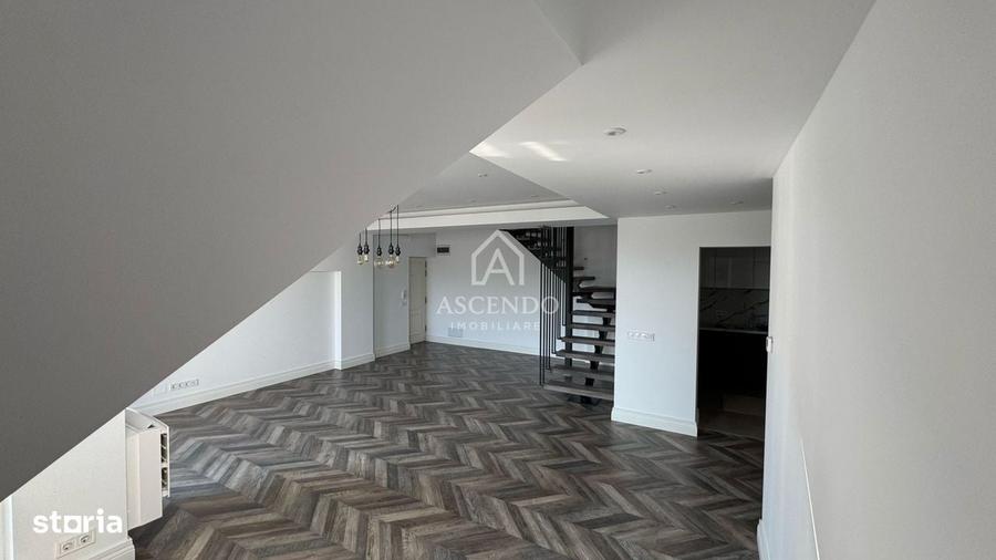Apartament cu 4 camere în Ghencea