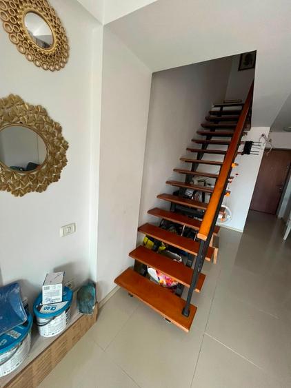 Apartament cu 2 camere semidecomandat în Nord