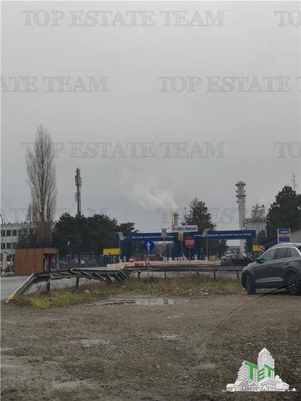 Teren Construcții intravilan de 3333 mp, în Bărcănești