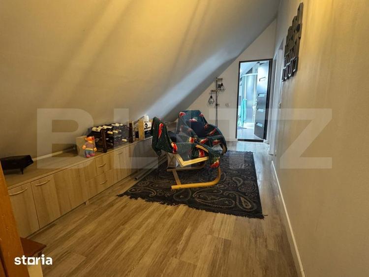 Apartament cu 3 camere în Florești — fotografia 3