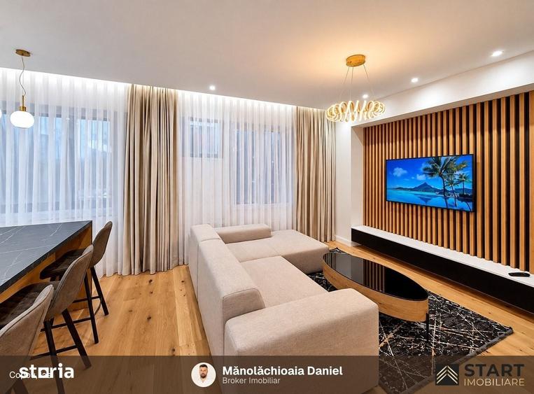Apartament cu 3 camere în Copou