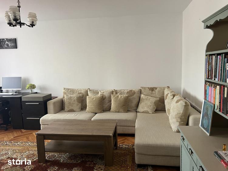 Apartament cu 2 camere decomandat în Turnișor