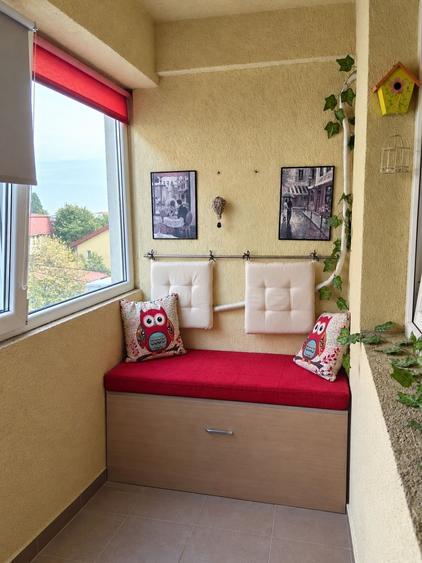 Apartament cu 2 camere decomandat în Central