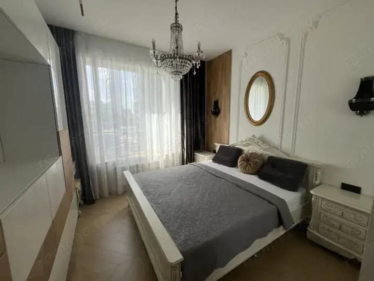 Apartament cu 2 camere decomandat în Camil Ressu