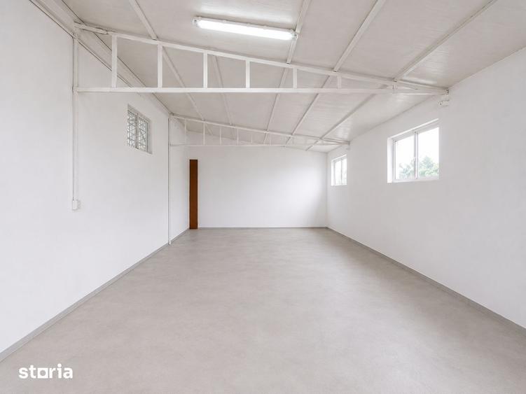 Spațiu comercial, de 377 mp, în Someșeni