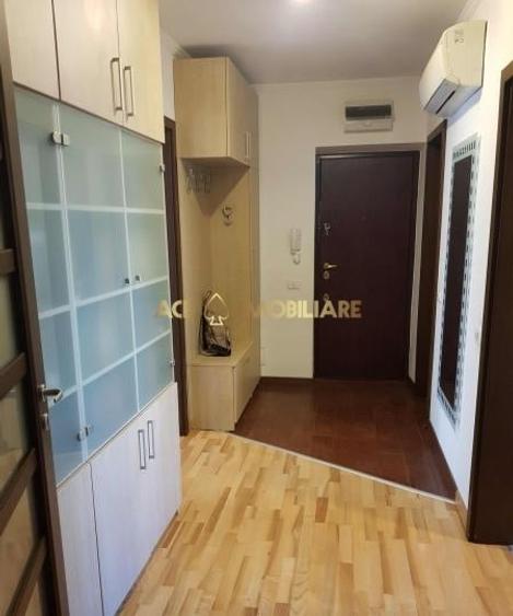 Apartament cu 3 camere decomandat, mobilat în Rahova
