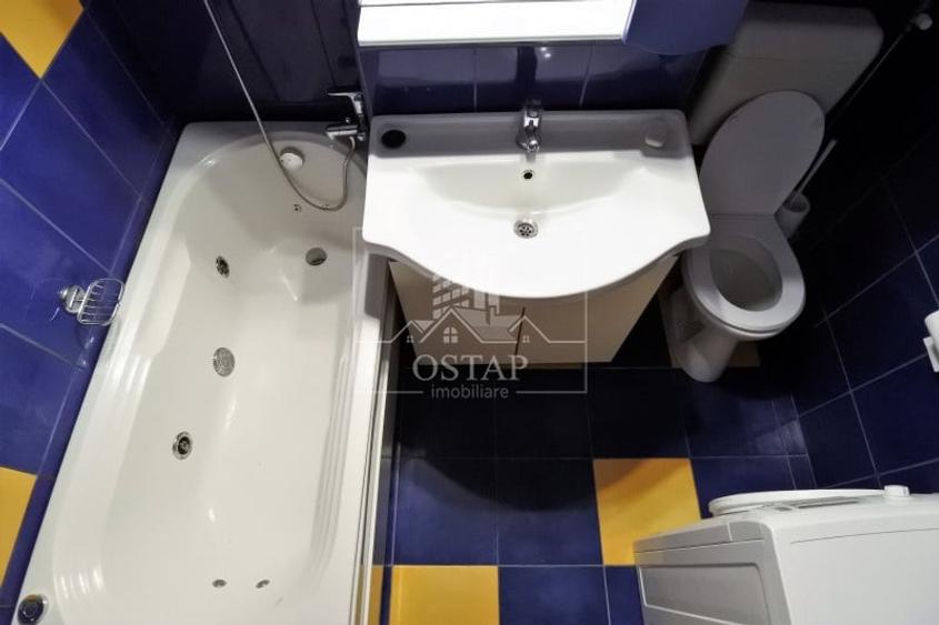 Apartament cu 2 camere decomandat, mobilat în Energiei