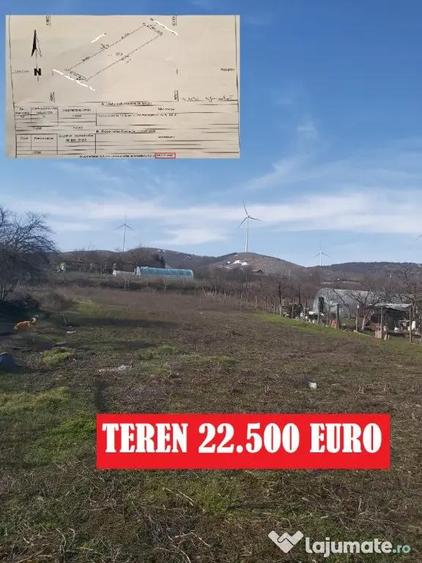 Teren în Agighiol