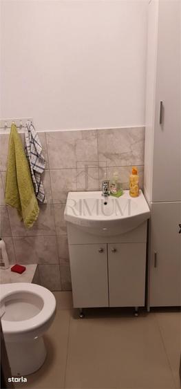 Apartament cu 3 camere semidecomandat în Șagului