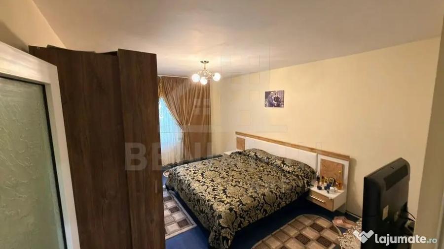 Casă cu 4 camere cu Teren 600 Mp în Central