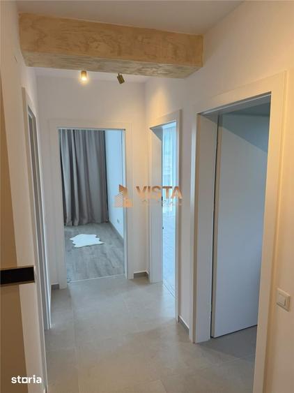 Apartament cu 2 camere în Tractorul