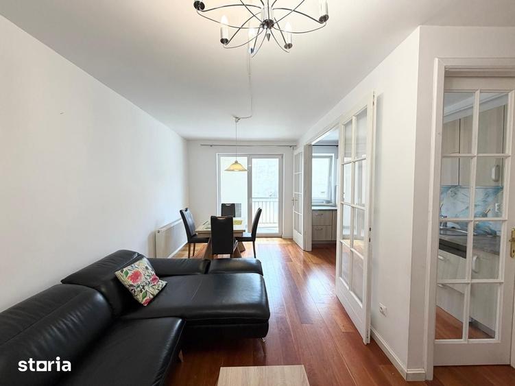 Apartament cu 3 camere în Lazaret
