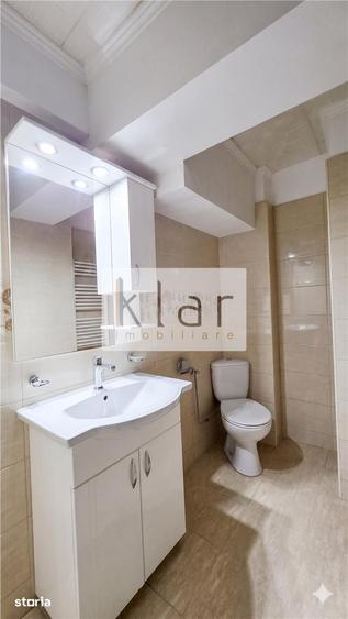 Apartament cu 2 camere semidecomandat în Gruia