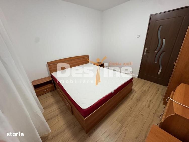 Apartament cu 2 camere decomandat, mobilat în Sebastian