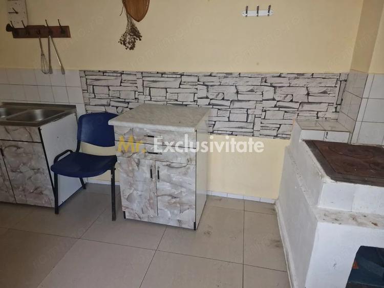 Casă cu Teren 2100 Mp în Lunca