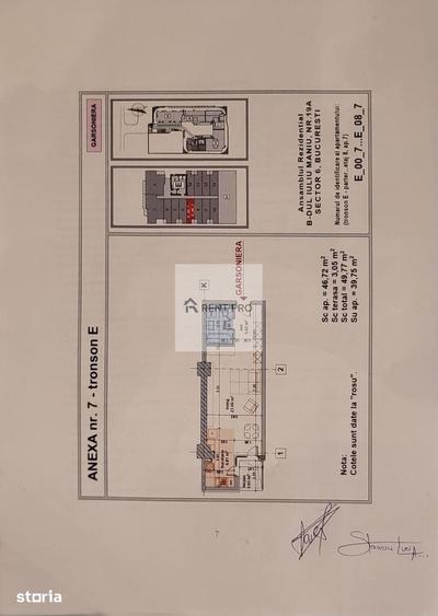 Garsonieră în Militari