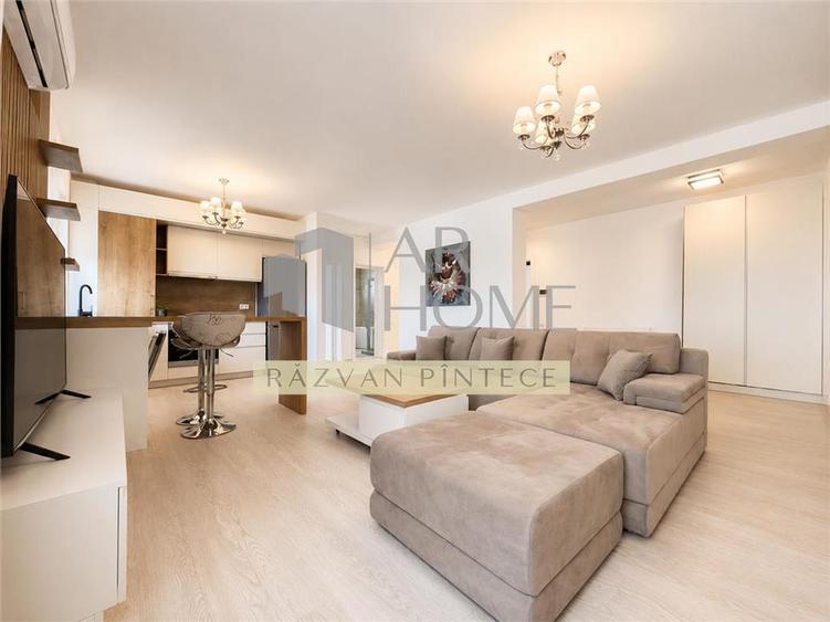 Apartament cu 3 camere decomandat în Albert