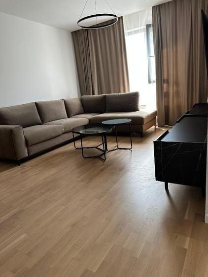 Apartament cu 2 camere decomandat, mobilat în Brâncoveanu