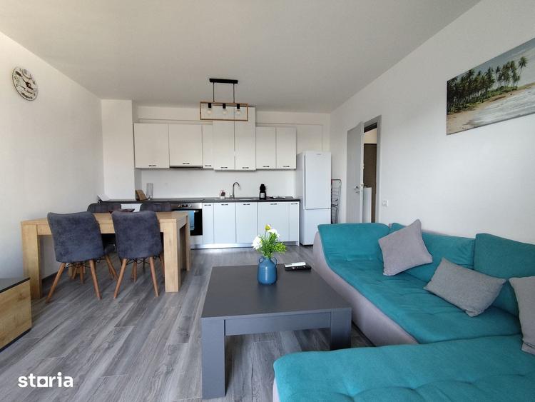Apartament cu 2 camere în Sânmartin