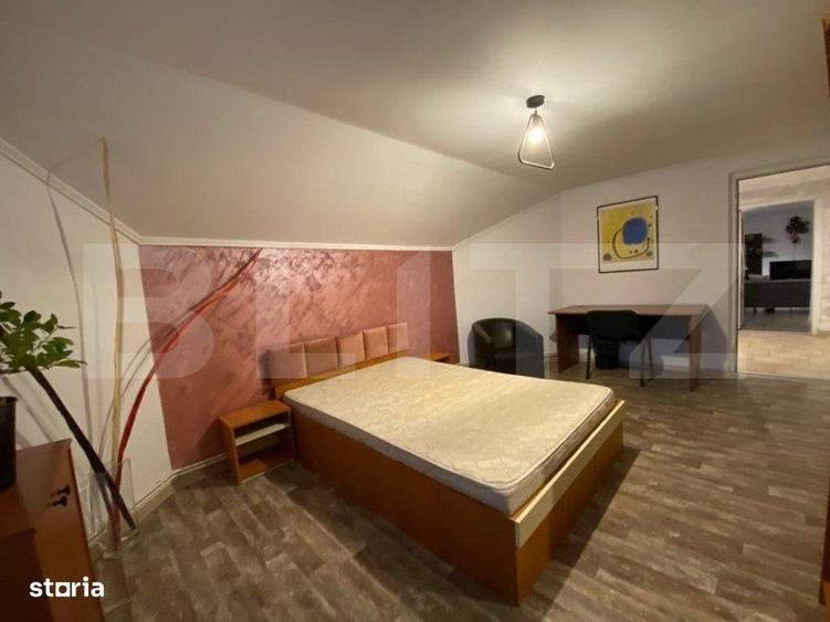 Apartament cu 3 camere decomandat în Albești