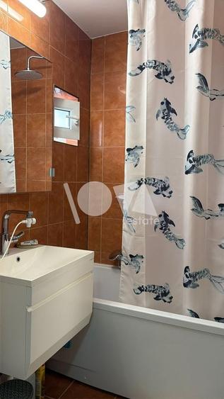 Apartament cu 3 camere decomandat, mobilat în Drumul Taberei