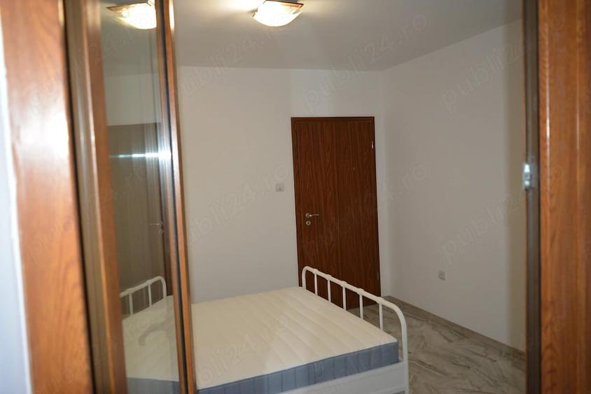 Apartament cu 2 camere semidecomandat în Nord