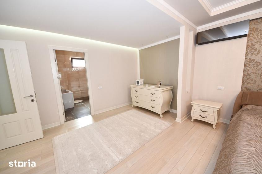 Casă cu 6 camere cu Teren 1470 Mp în Central