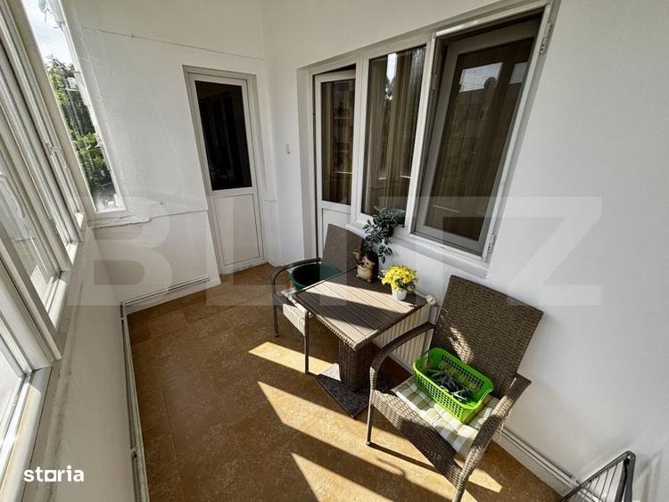 Apartament cu 4 camere în Central