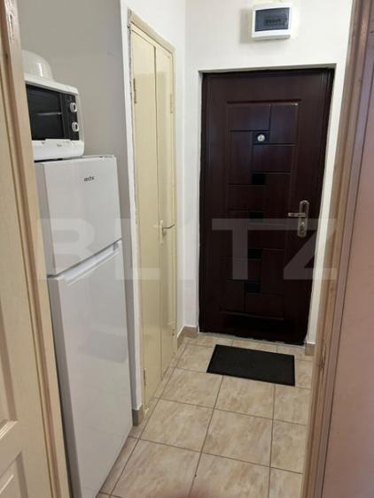 Garsoniera de inchiriat, 28 mp, zona Manastur - 1