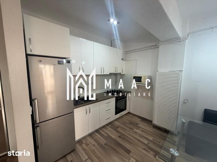 Apartament de inchiriat | Hipodrom 3, Sibiu | balcon, parcare - 11