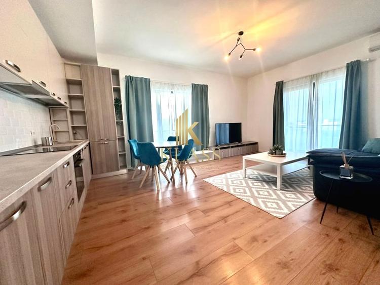 Apartament cu 2 camere decomandat, mobilat în Tunari