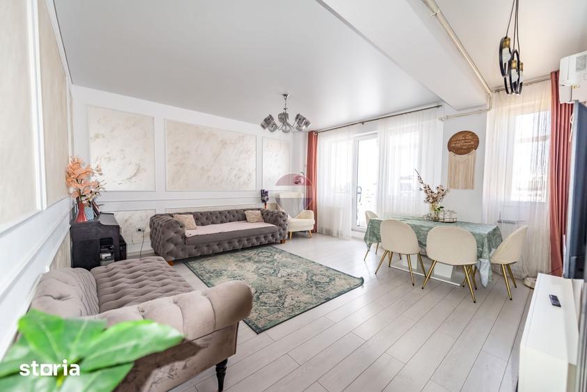 Apartament 3 camere Militari Residence, Ilie Petre - 10
