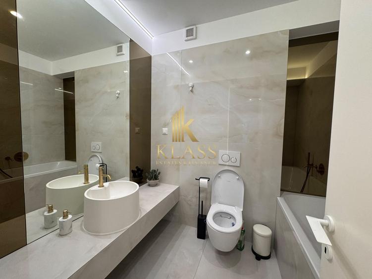 Apartament cu 3 camere decomandat, mobilat în Pipera