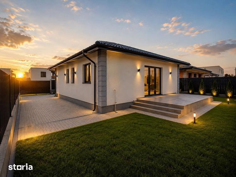 CASA INDIVIDUALA 4 CAMERE + POD | DIRECT DEZVOLTATOR | TVA INCLUS - 11