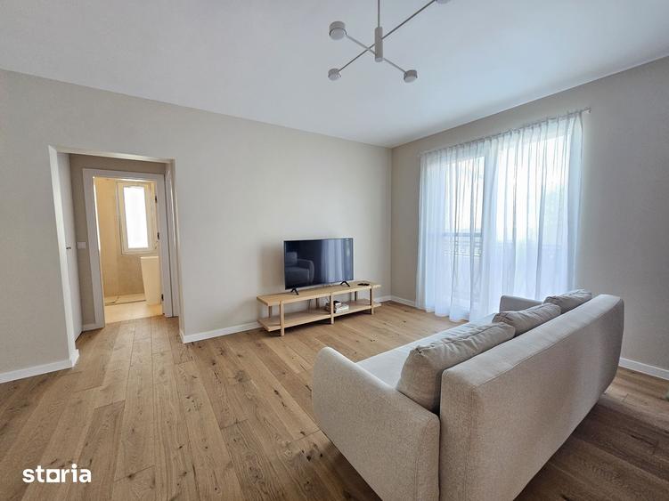 Apartament cu 2 camere în Burdea