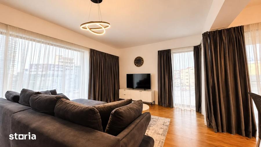 Apartament High End 2 camere I Zona Aviatiei I Mobilat si utilat - 1